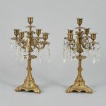 1598 9053 CANDELABRAS